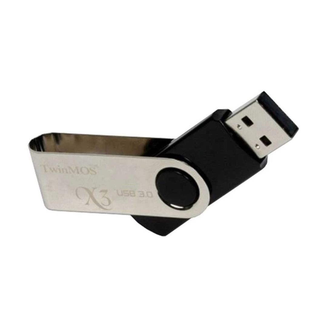 Twinmos Pen Drive 128 GB	(plastic body)